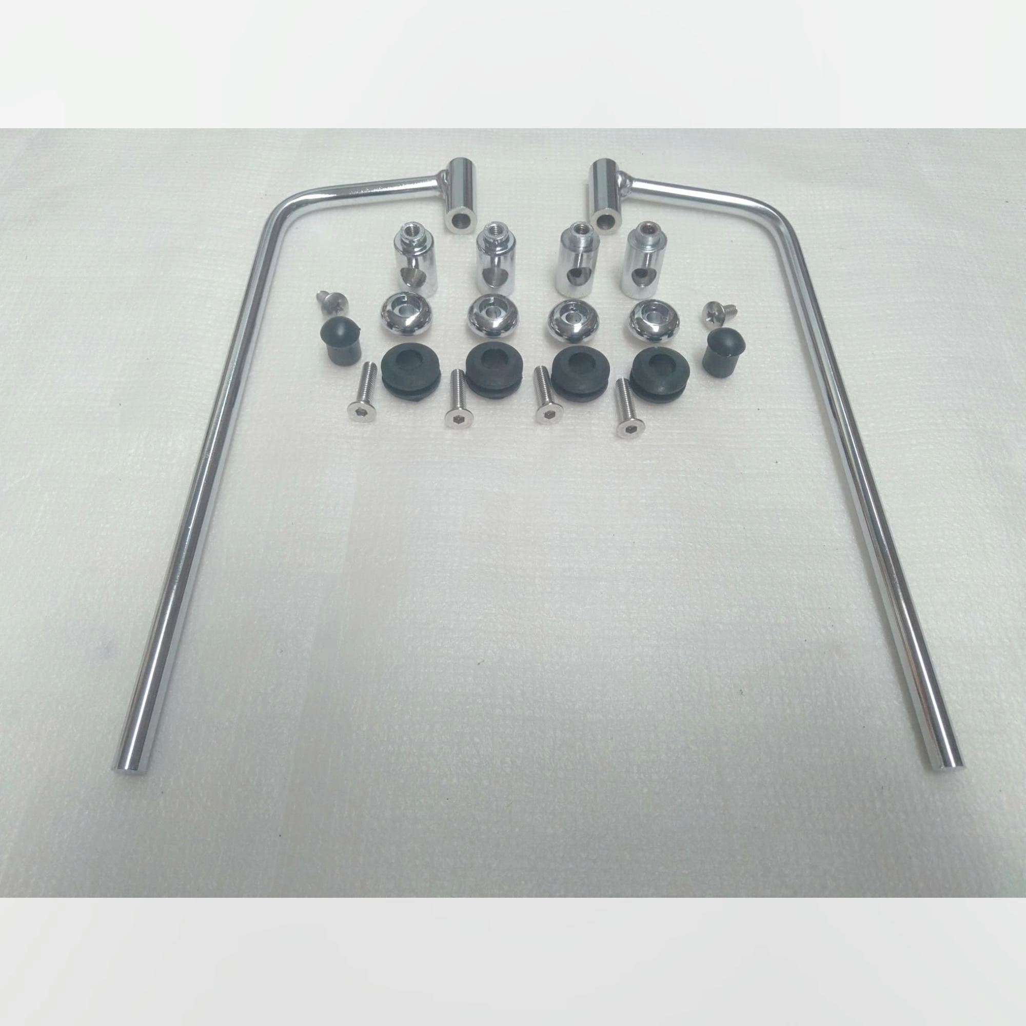 ARORA CAPPUCINO - 125 ÖN SPERLİK CAMI BAĞLANTI APARAT TAKIM #CAPPUCINO 125CC - 108